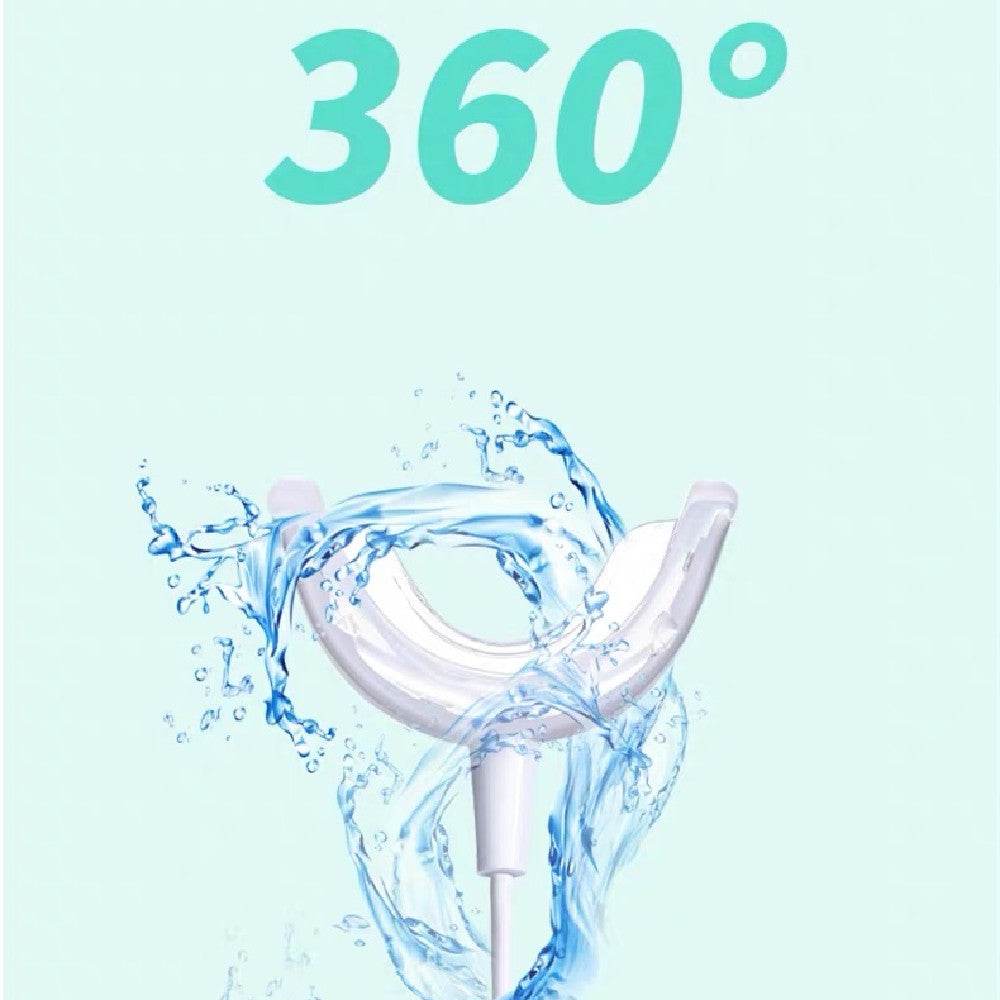 Tooth Whitening Gel Tooth Whitening Instrument Set - Mubimart