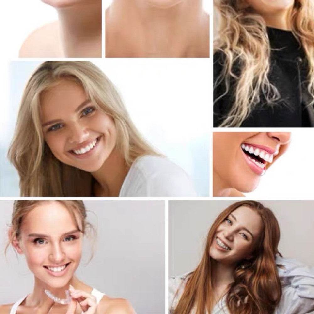 Tooth Whitening Gel Tooth Whitening Instrument Set - Mubimart