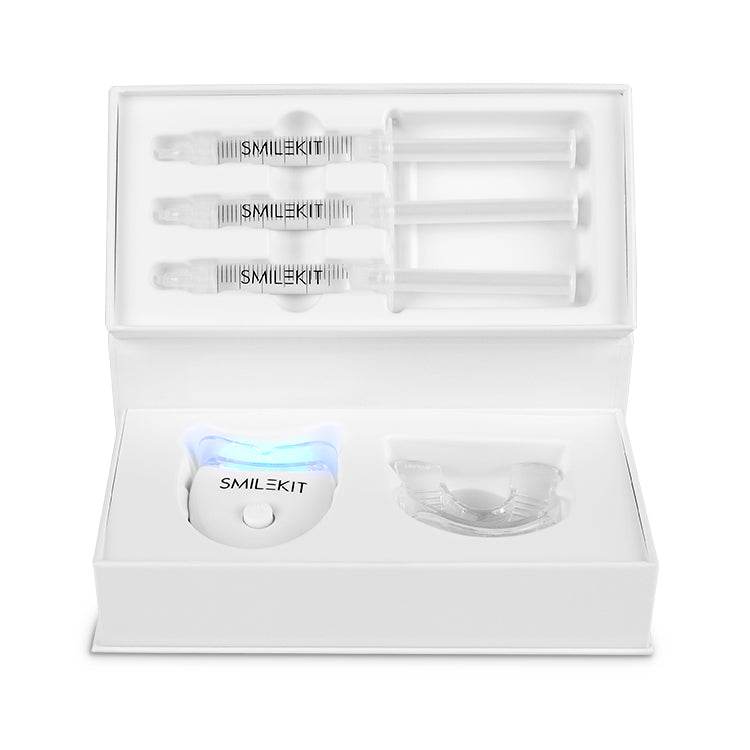 Tooth Whitening Gel Tooth Whitening Instrument Set - Mubimart