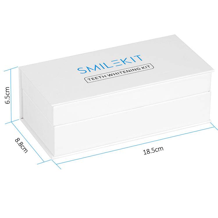 Tooth Whitening Gel Tooth Whitening Instrument Set - Mubimart