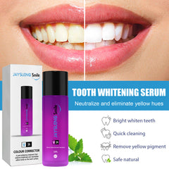 Tooth Whitening Liquid Toothpaste - Mubimart -  