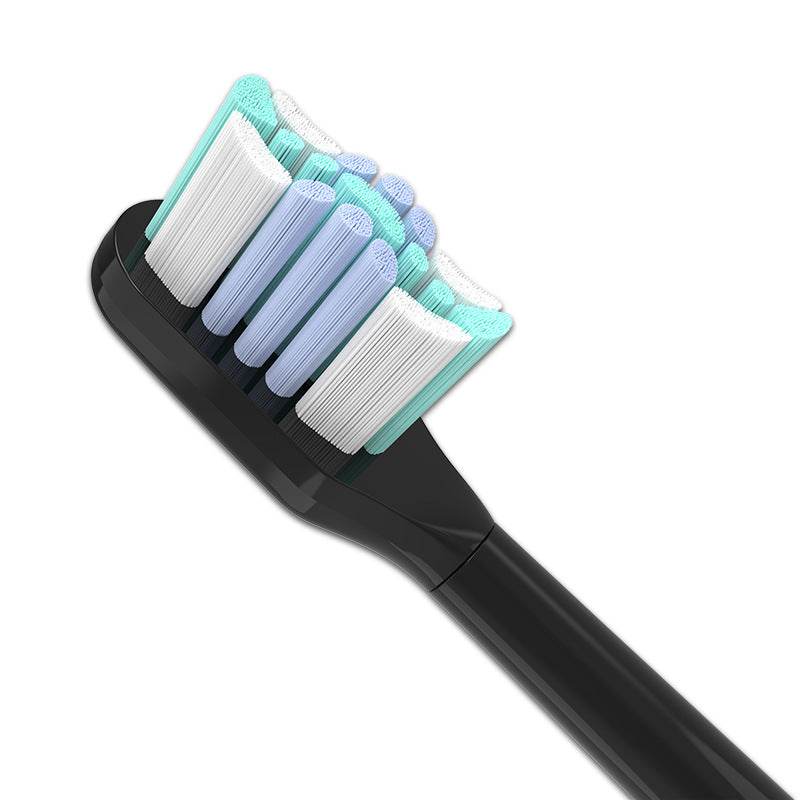 Toothbrush Head Without Copper Tufting Electric Toothbrush - Mubimart