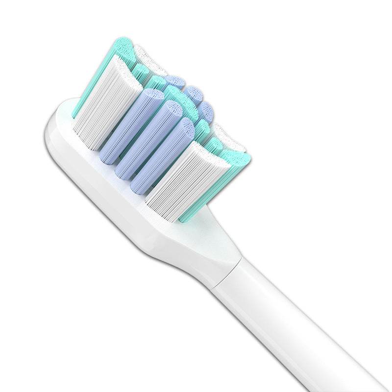 Toothbrush Head Without Copper Tufting Electric Toothbrush - Mubimart