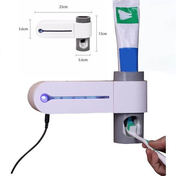 Toothbrush Holder - Mubimart