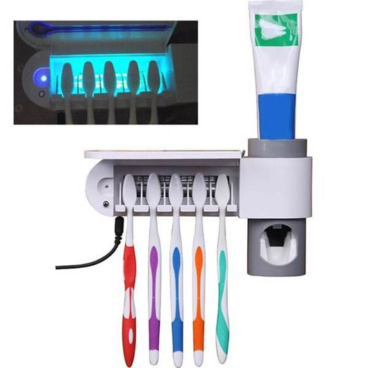 Toothbrush Holder - Mubimart