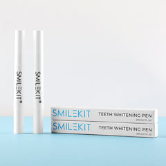 Toothbrush Pen Tooth Whitening Artifact Brighten Yellow Tooth Sticker - Mubimart - Teeth whitening pen 