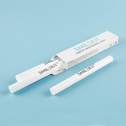 Toothbrush Pen Tooth Whitening Artifact Brighten Yellow Tooth Sticker - Mubimart