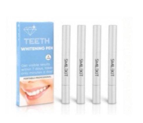 Toothbrush Pen Tooth Whitening Artifact Brighten Yellow Tooth Sticker - Mubimart
