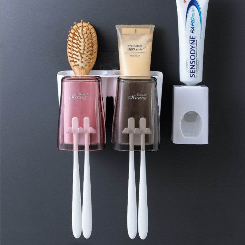 Toothbrush holder - Mubimart