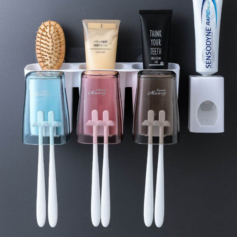 Toothbrush holder - Mubimart