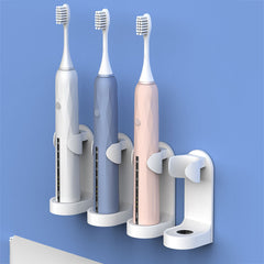 Toothbrush holder - Mubimart - Toothbrush Holder 