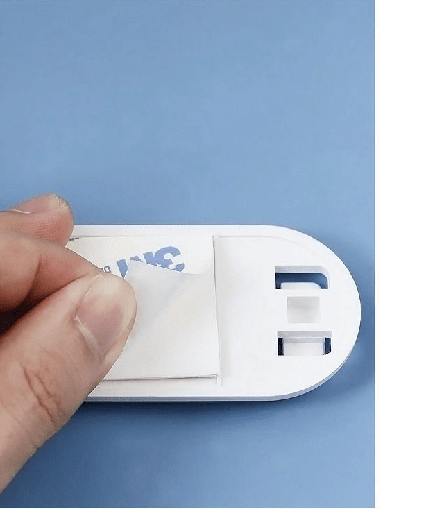Toothbrush holder - Mubimart