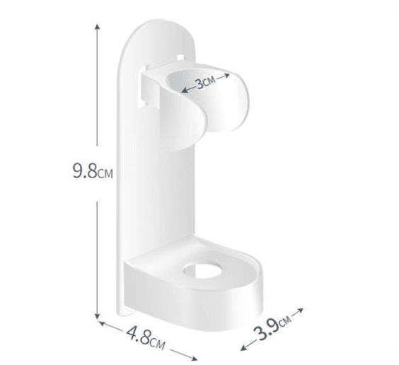 Toothbrush holder - Mubimart