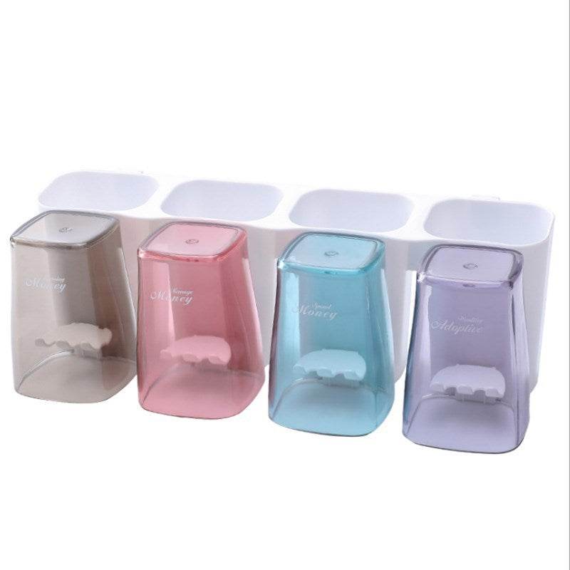 Toothbrush holder - Mubimart