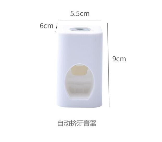 Toothbrush holder - Mubimart -  