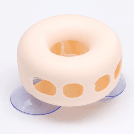 Toothbrush holder Suction wall toothbrush holder - Mubimart