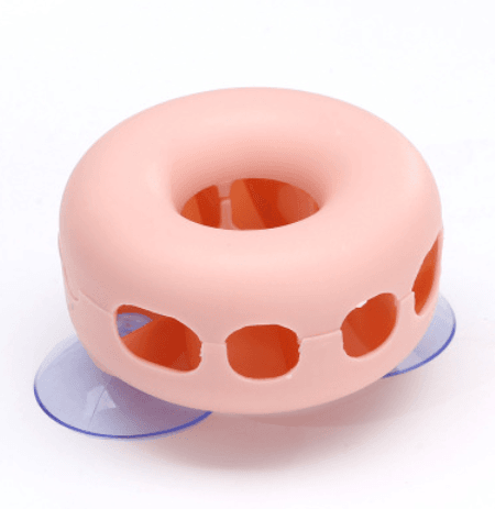 Toothbrush holder Suction wall toothbrush holder - Mubimart