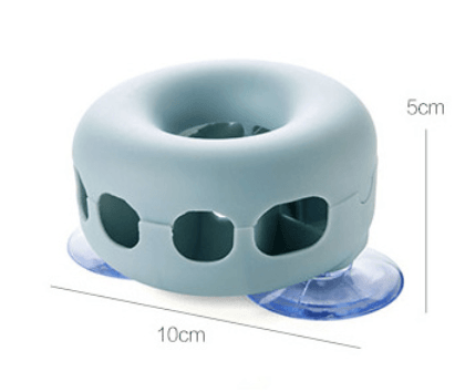 Toothbrush holder Suction wall toothbrush holder - Mubimart