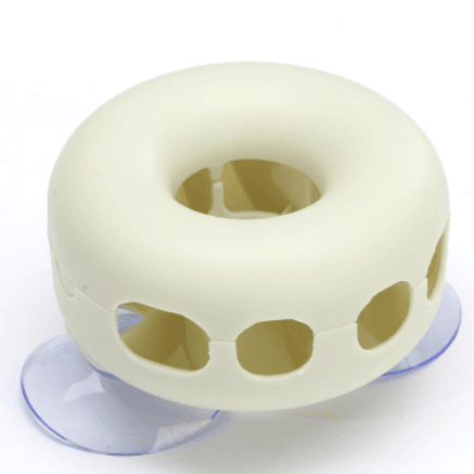 Toothbrush holder Suction wall toothbrush holder - Mubimart