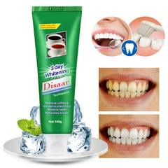 Toothpaste for tea stains - Mubimart - Toothpaste 