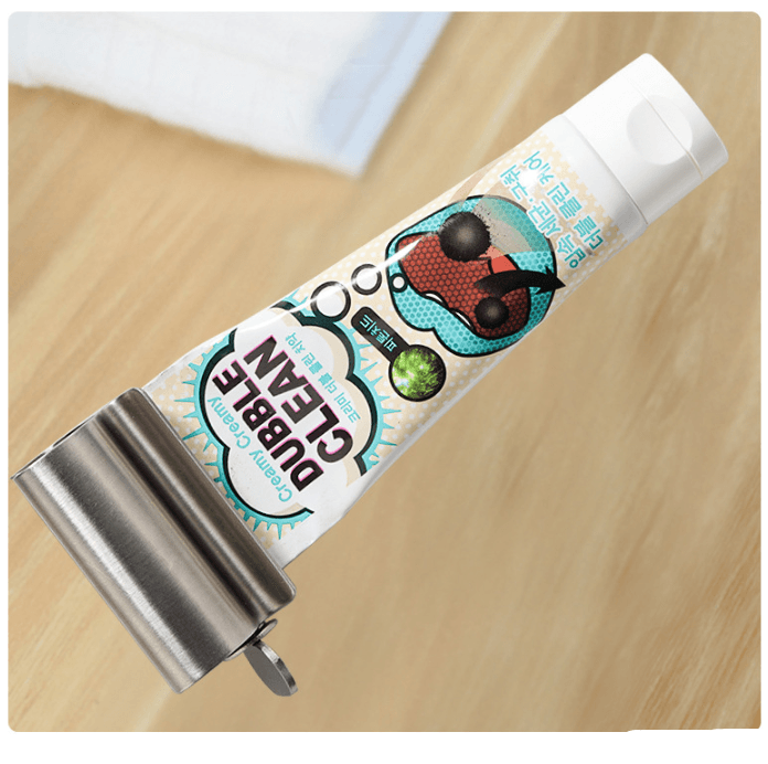 Toothpaste squeezer - Mubimart