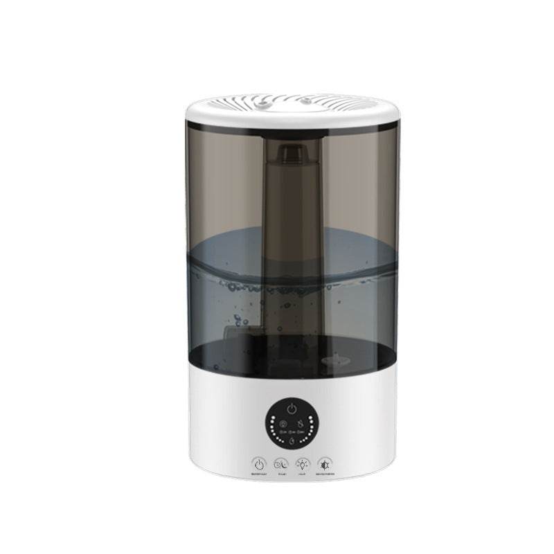 Top Fill Cool Mist Humidifier 3L Remote Control 7 Colors For Mini Humidifier - Mubimart