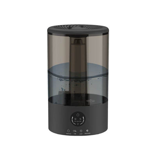 Top Fill Cool Mist Humidifier 3L Remote Control 7 Colors For Mini Humidifier - Mubimart