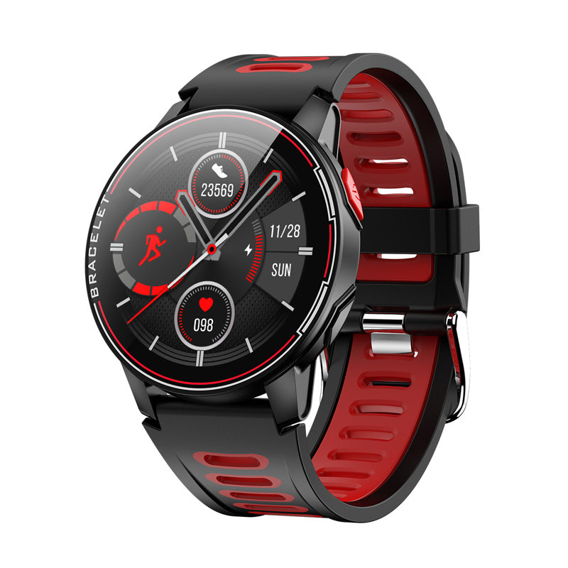 Touchscreen Smart Watch - Mubimart -  