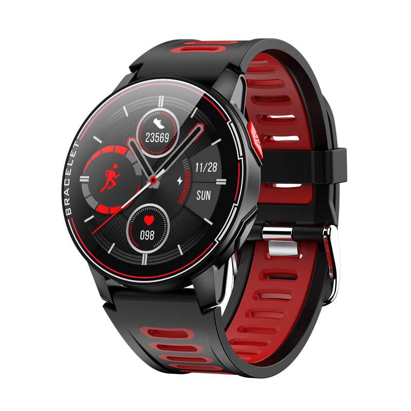 Touchscreen Smart Watch - Mubimart