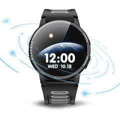 Touchscreen Smart Watch - Mubimart -  