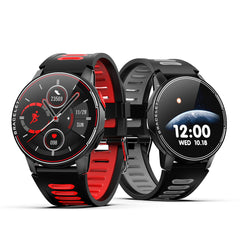 Touchscreen Smart Watch - Mubimart -  