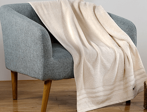 Towels, cotton set - Mubimart