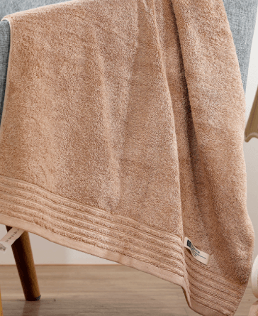 Towels, cotton set - Mubimart