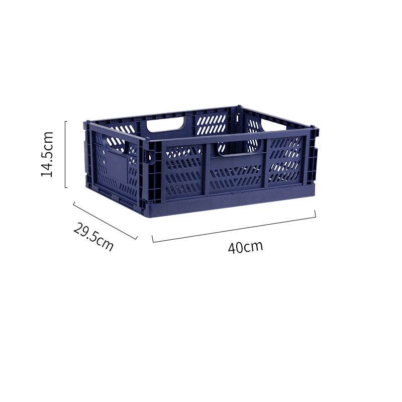 Toy Storage Box Fruit Storage Basket Storage Box Basket - Mubimart