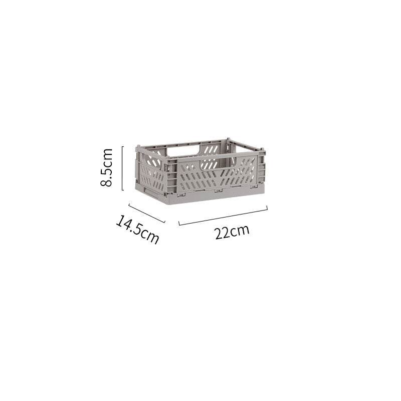 Toy Storage Box Fruit Storage Basket Storage Box Basket - Mubimart