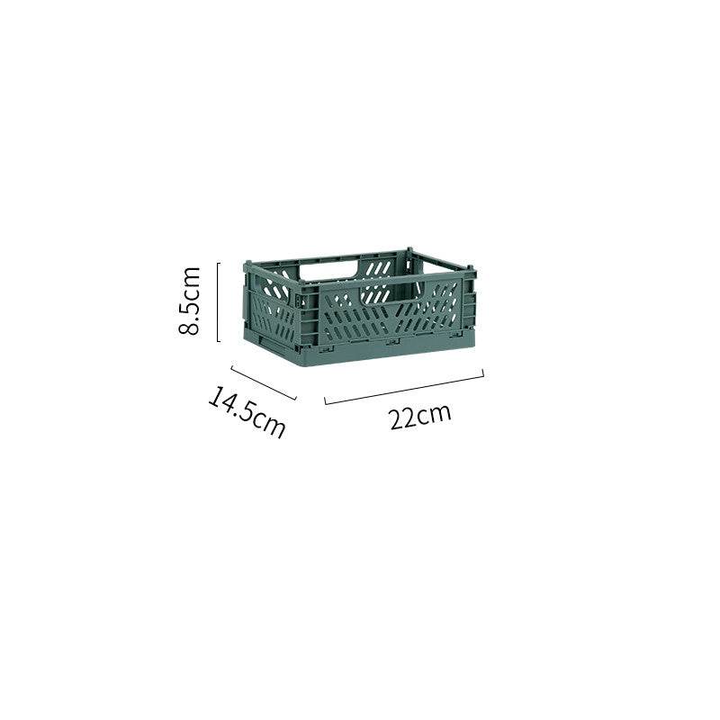 Toy Storage Box Fruit Storage Basket Storage Box Basket - Mubimart