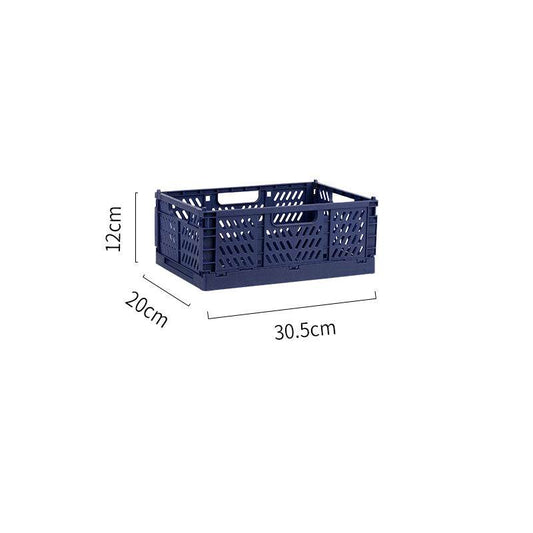 Toy Storage Box Fruit Storage Basket Storage Box Basket - Mubimart
