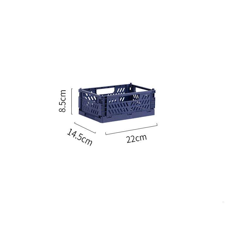 Toy Storage Box Fruit Storage Basket Storage Box Basket - Mubimart