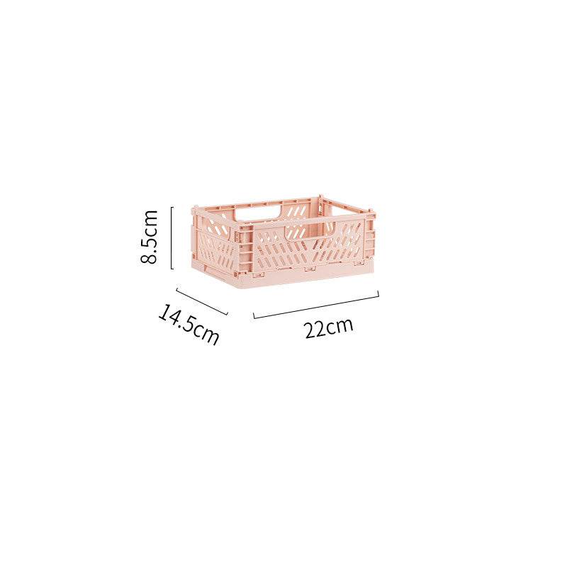 Toy Storage Box Fruit Storage Basket Storage Box Basket - Mubimart