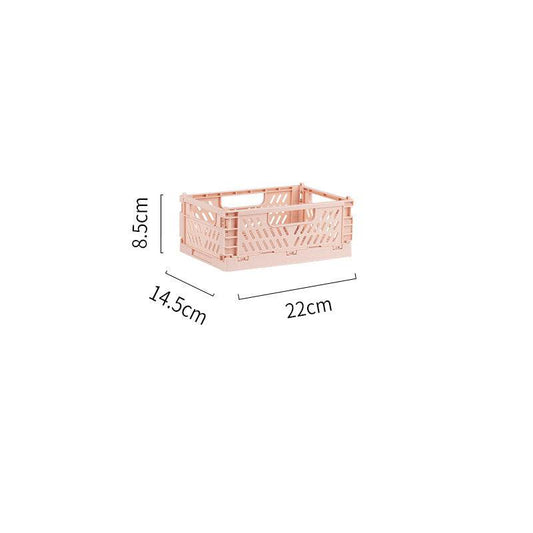 Toy Storage Box Fruit Storage Basket Storage Box Basket - Mubimart