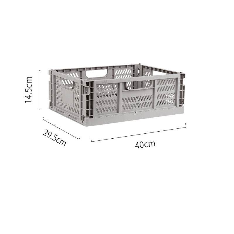 Toy Storage Box Fruit Storage Basket Storage Box Basket - Mubimart
