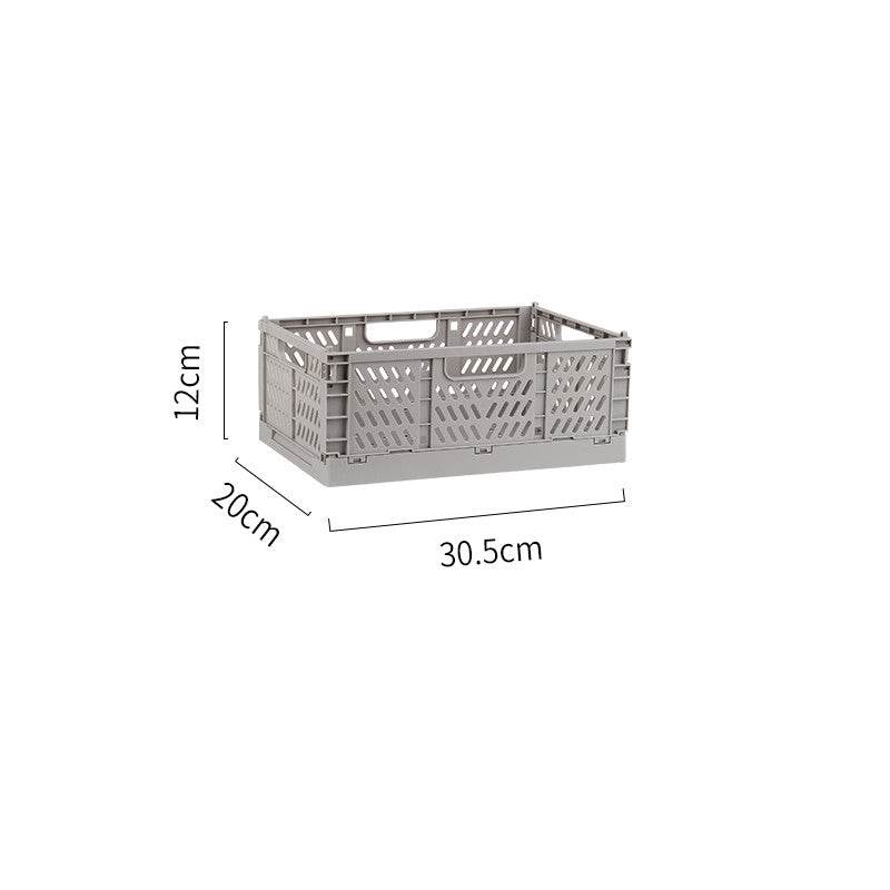 Toy Storage Box Fruit Storage Basket Storage Box Basket - Mubimart