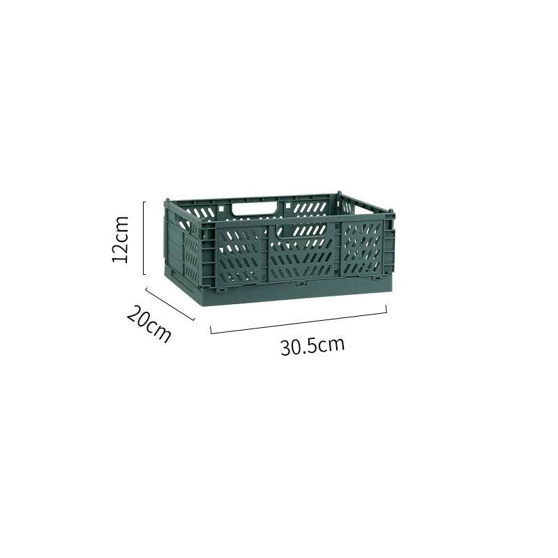 Toy Storage Box Fruit Storage Basket Storage Box Basket - Mubimart