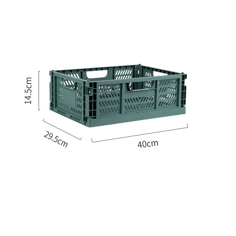 Toy Storage Box Fruit Storage Basket Storage Box Basket - Mubimart