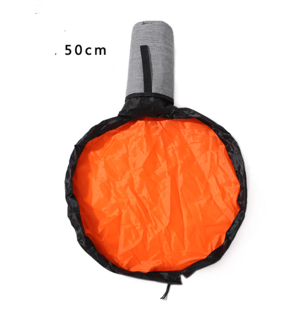 Toy Storage Bucket Bag Fast Children Crawling Mat Debris Storage Box - Mubimart