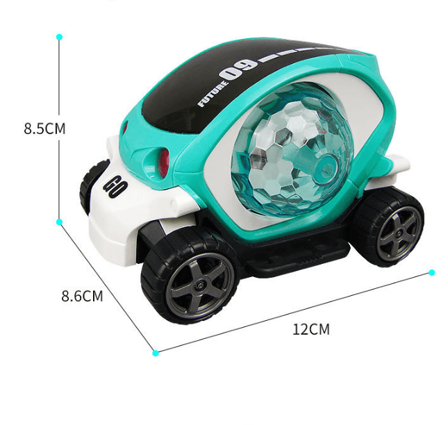 Toy car kids 3d model - Mubimart