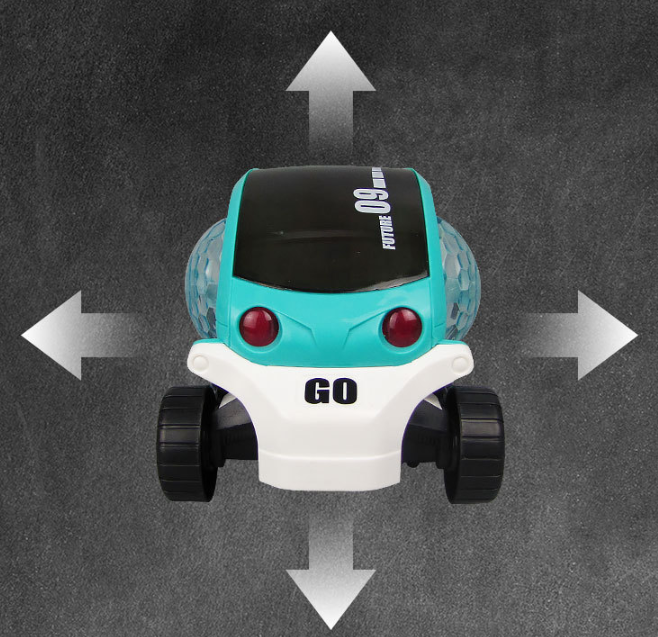 Toy car kids 3d model - Mubimart -  