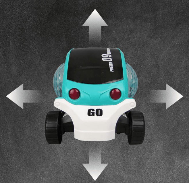 Toy car kids 3d model - Mubimart
