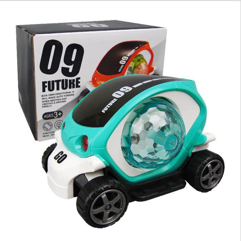 Toy car kids 3d model - Mubimart