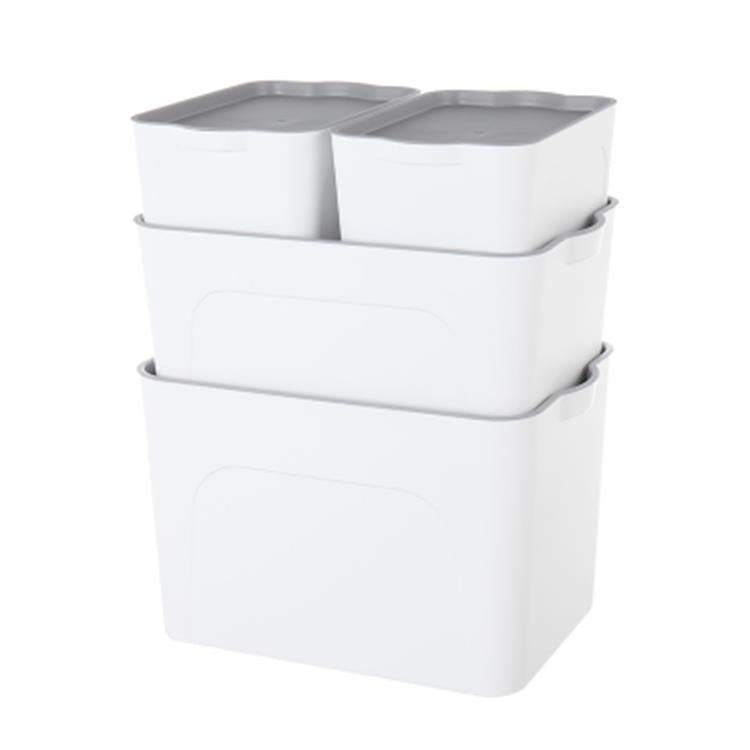 Toy storage box moisture proof box - Mubimart -  